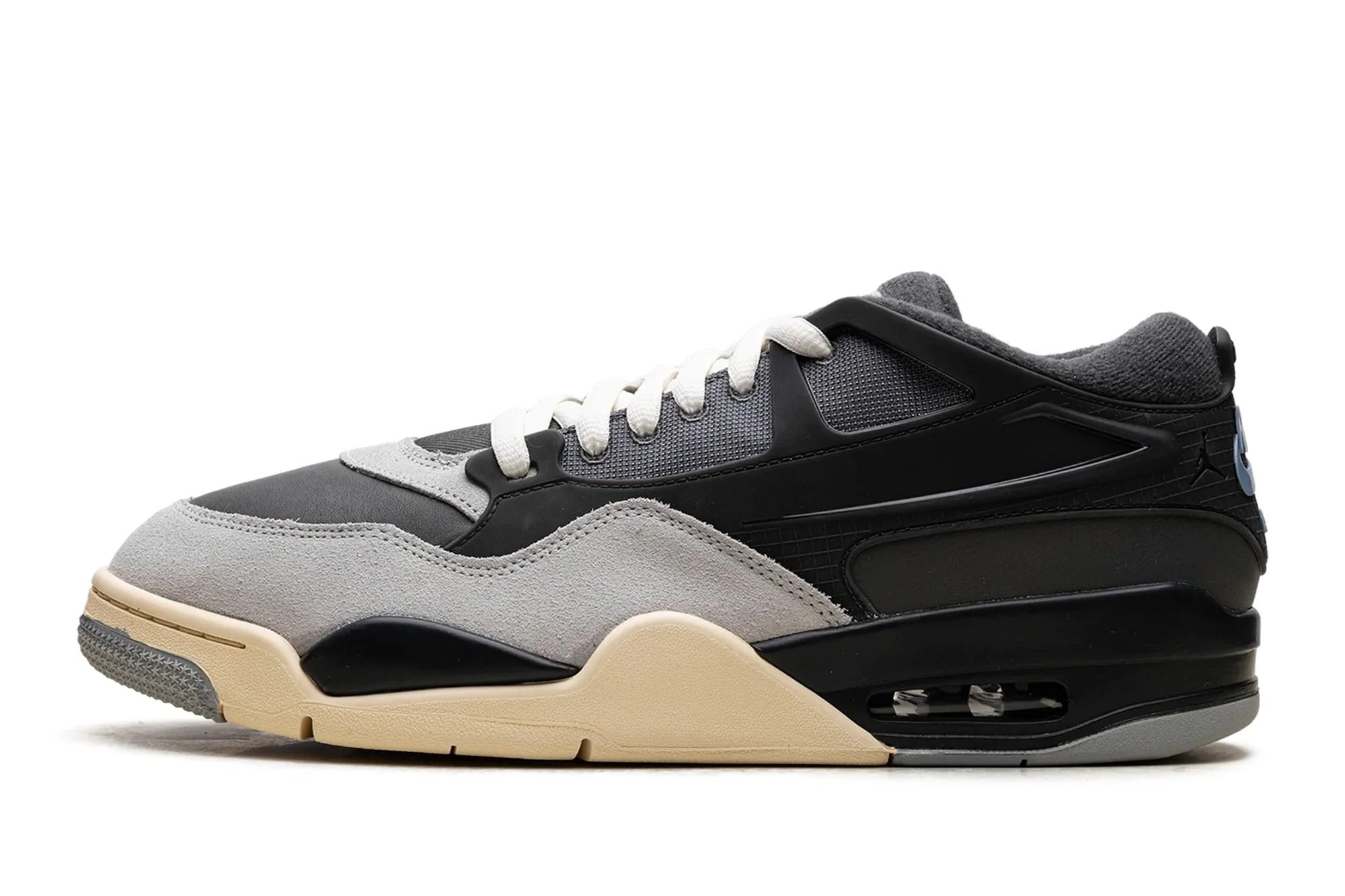 Jordan 4 RM 'Iron Grey'