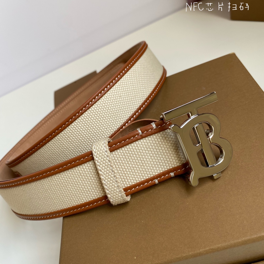 Burberry belt-4