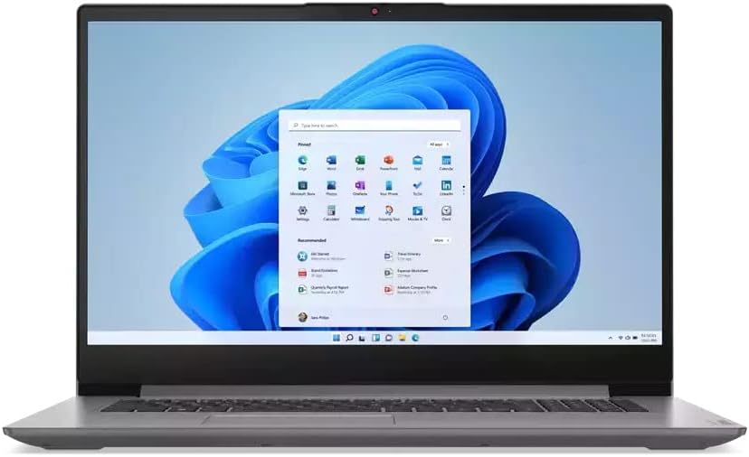 Lenovo Ideapad 3 17Iau7 17.3