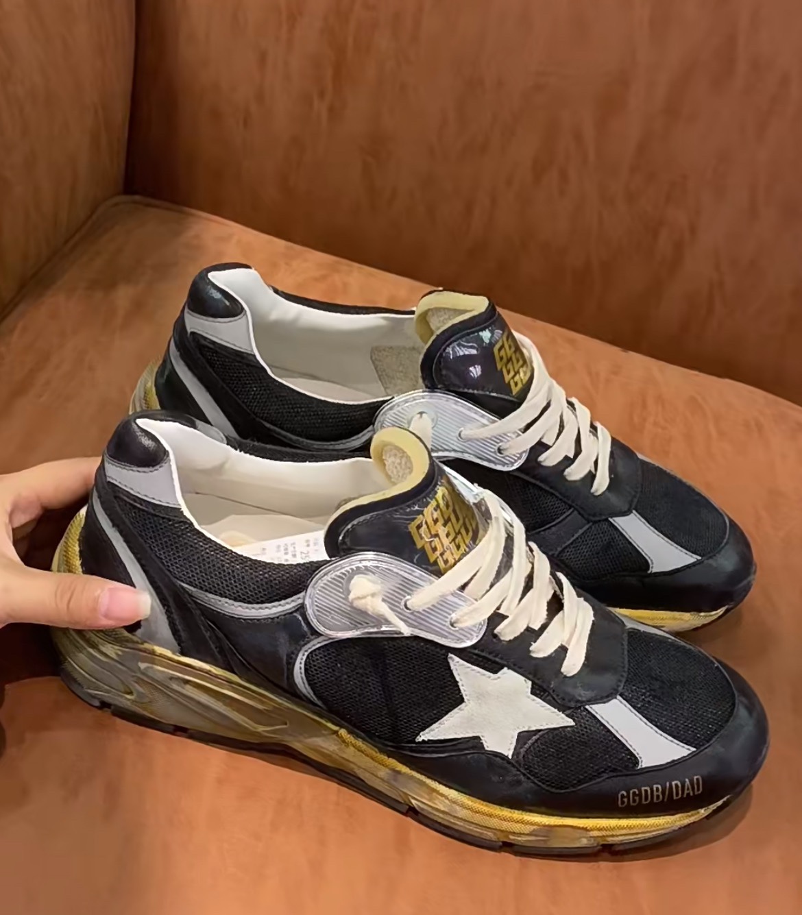 Golden Goose Sneakers-96