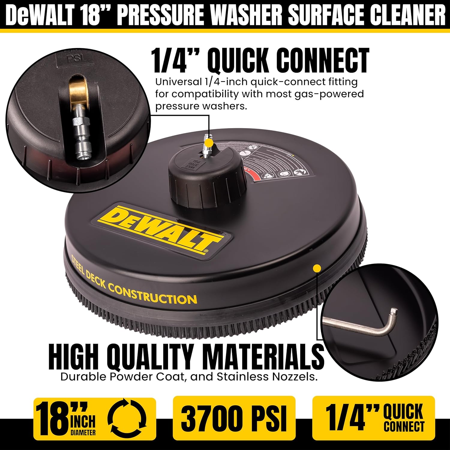 80175 Compatible with DeWALT 18