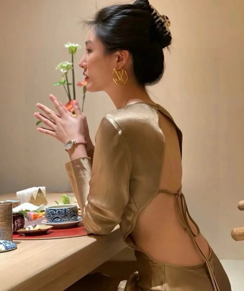 LV earrings-55