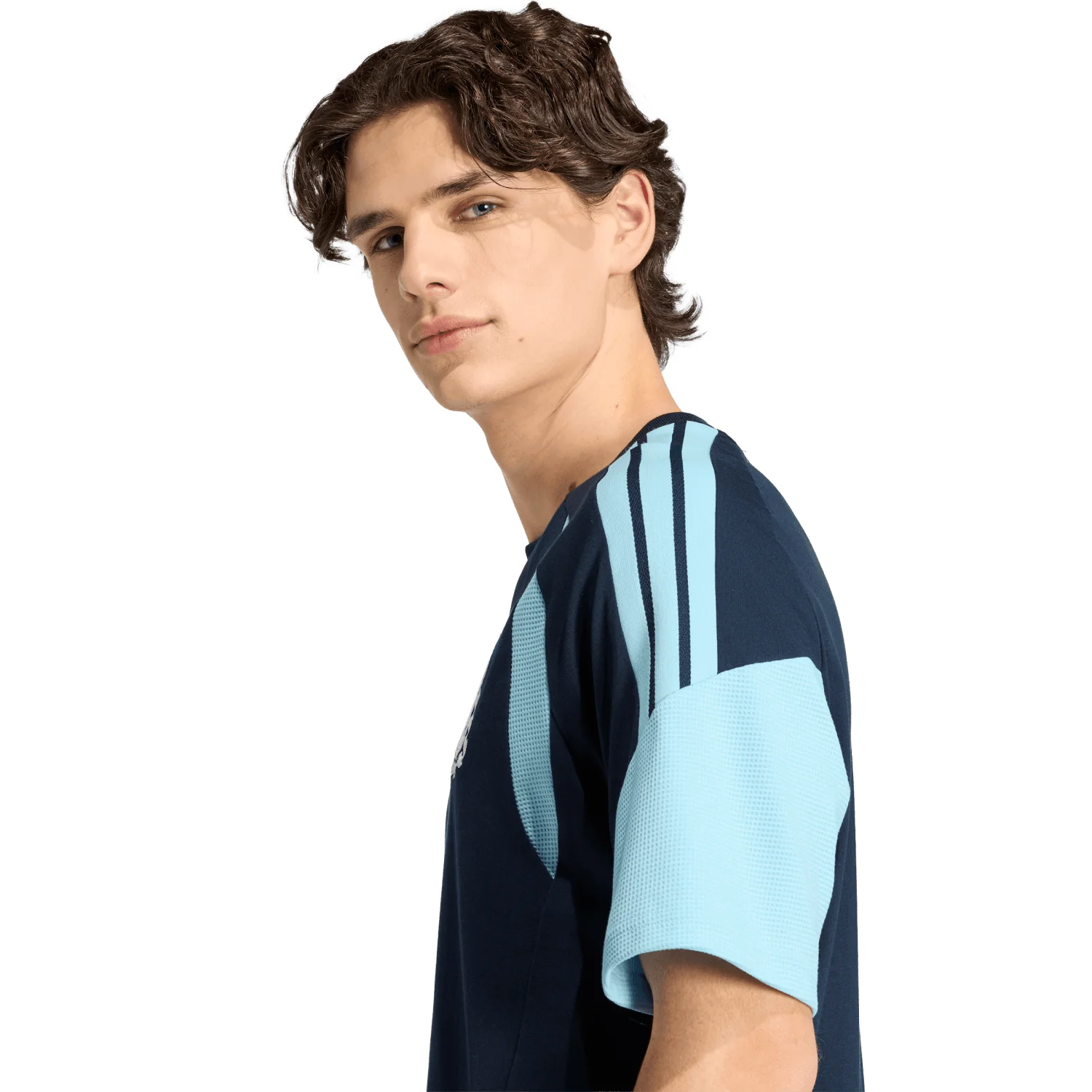 Argentina 26 Tiro Sweat T-Shirt - Men's
