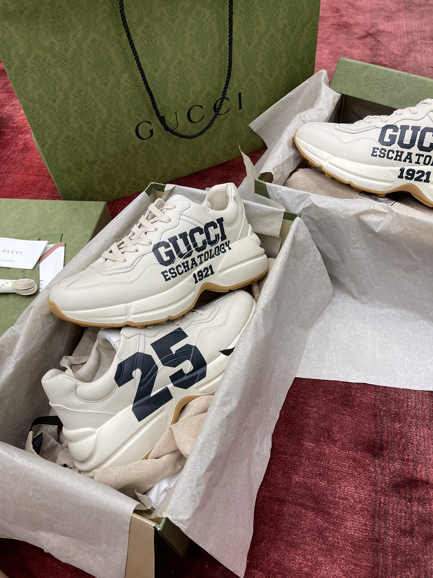 Gucci Sneakers-82