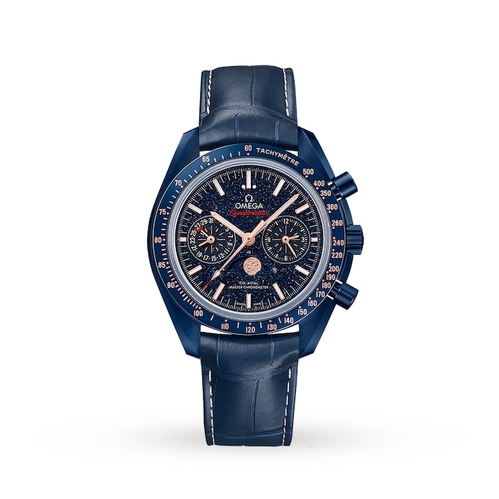 Speedmaster 44 Ceramic Mens Watch