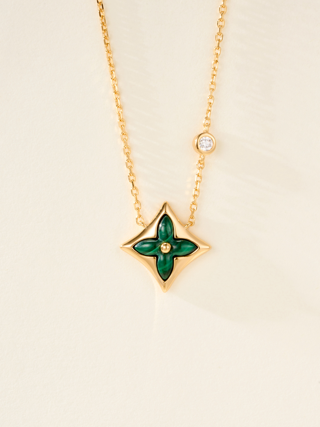 LV necklace-49