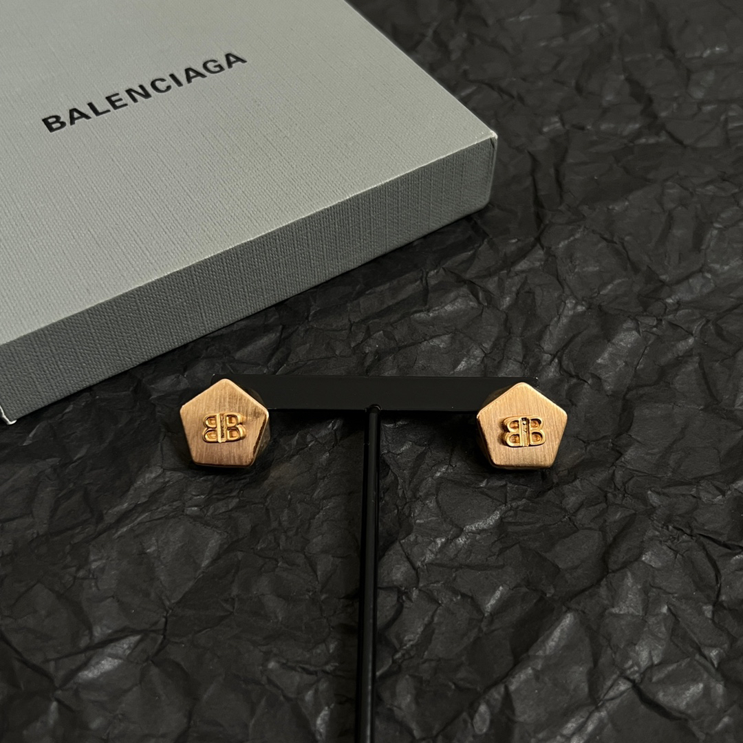 Balenciaga earrings-55