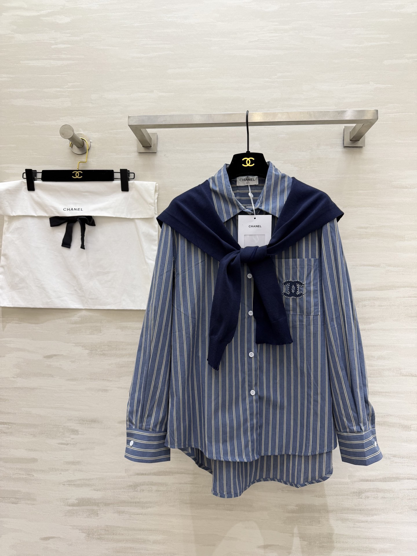 Chanel Clothing-154