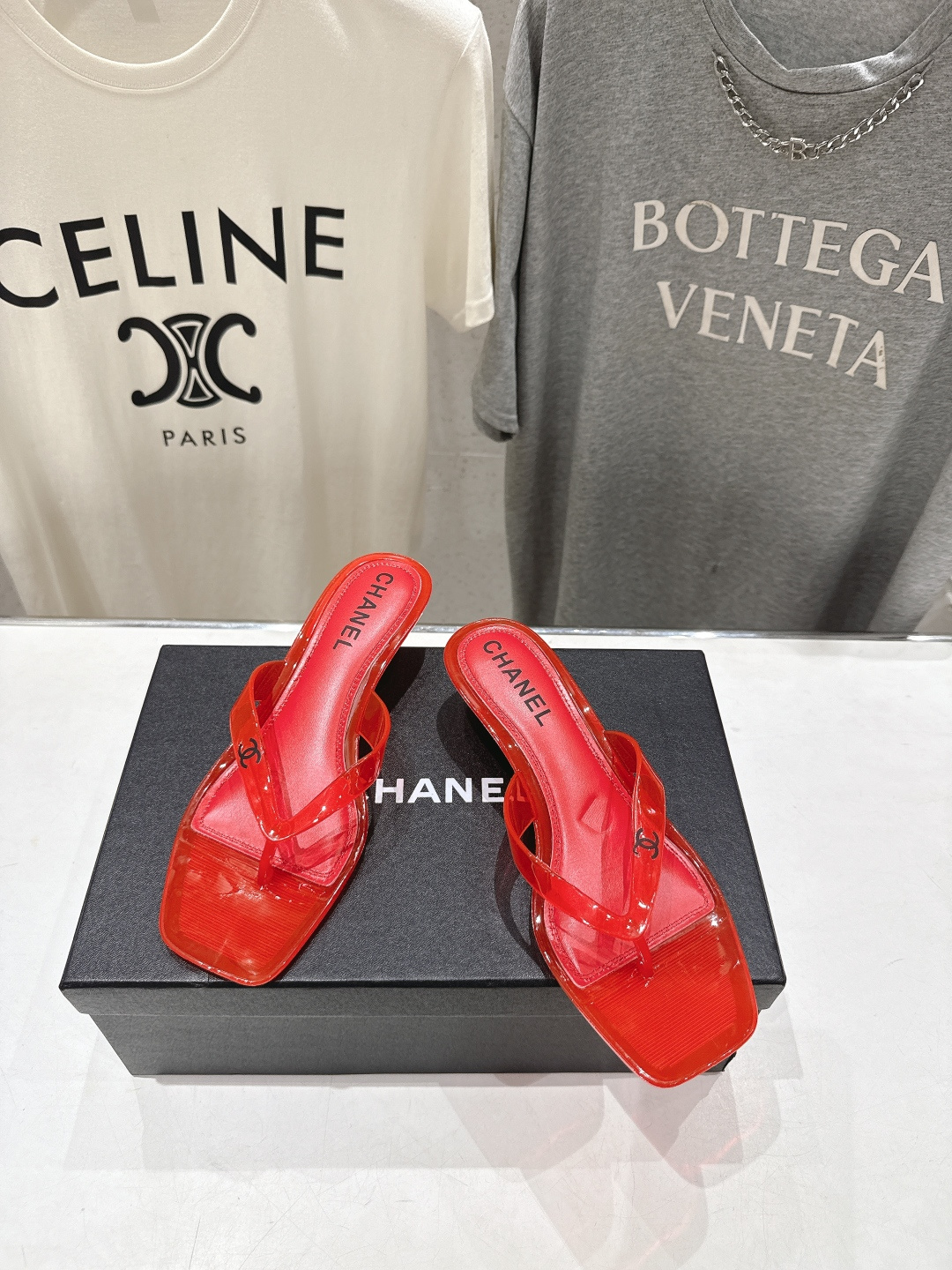 Chanel Summer footwear