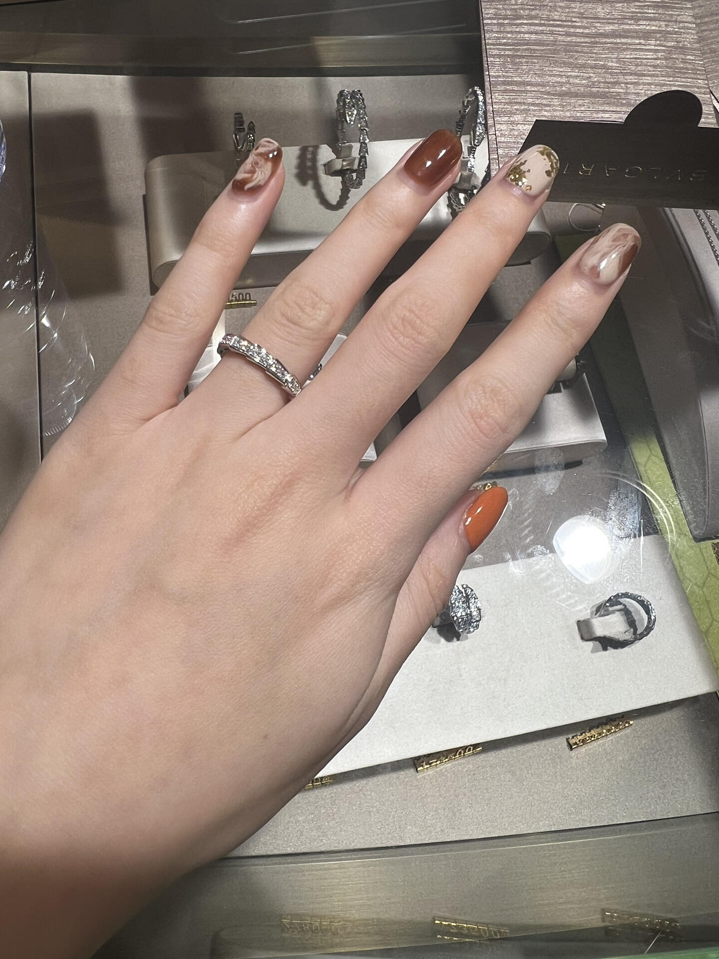 Bottega Veneta ring-57