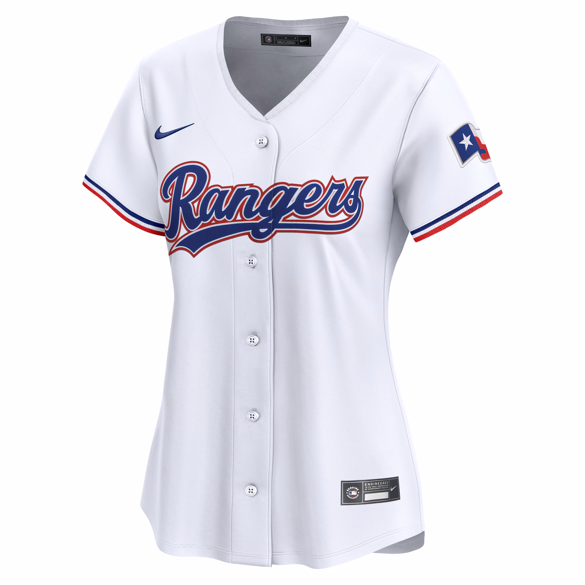 Josh Jung Texas Rangers Nike Women's Home Limited Player Jersey - White