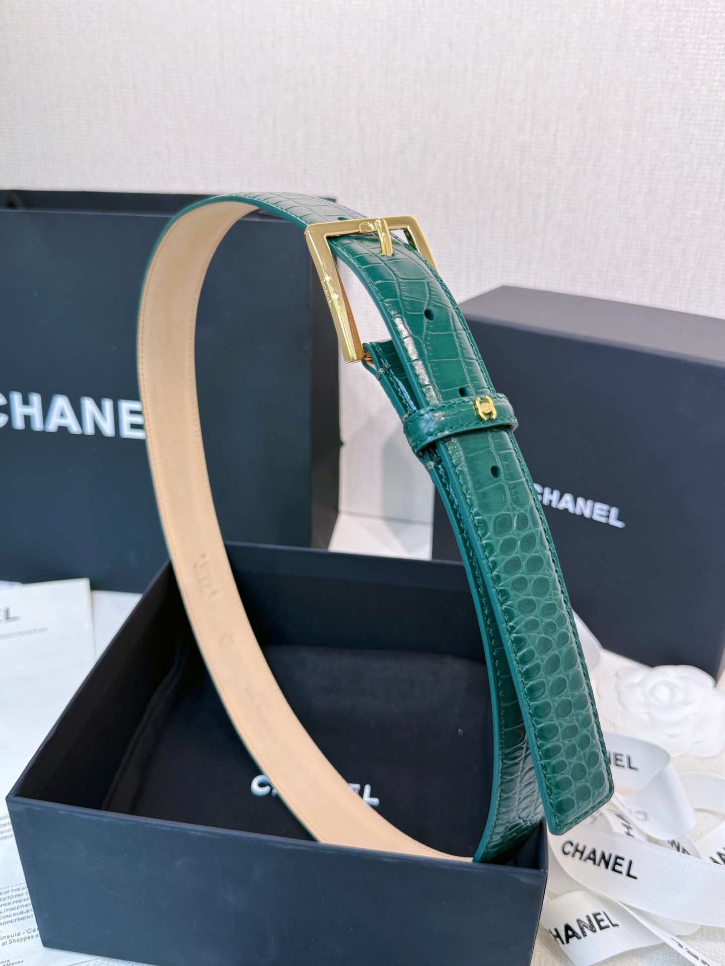 Chanel belt-96