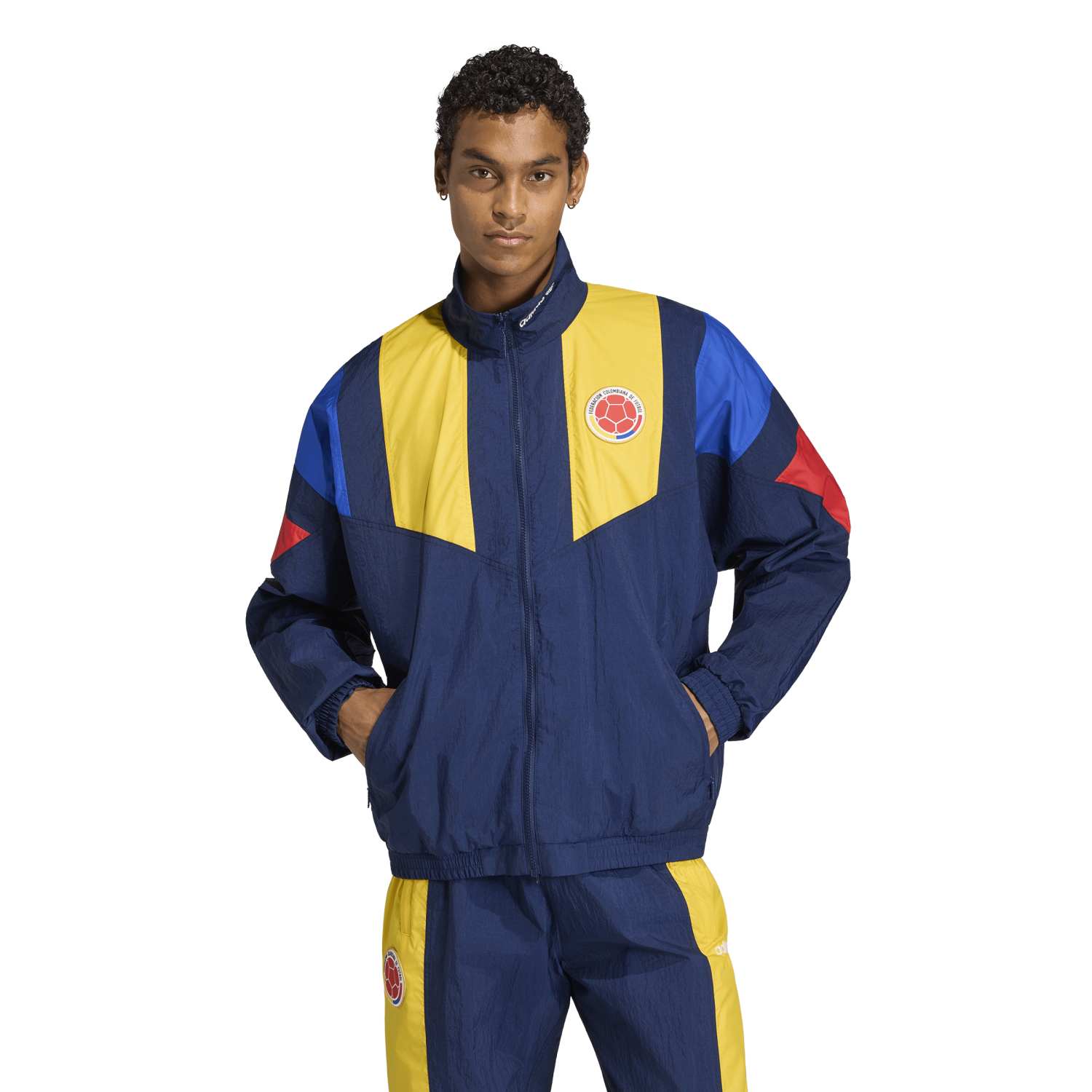 Colombia EQT Track Top - Men's