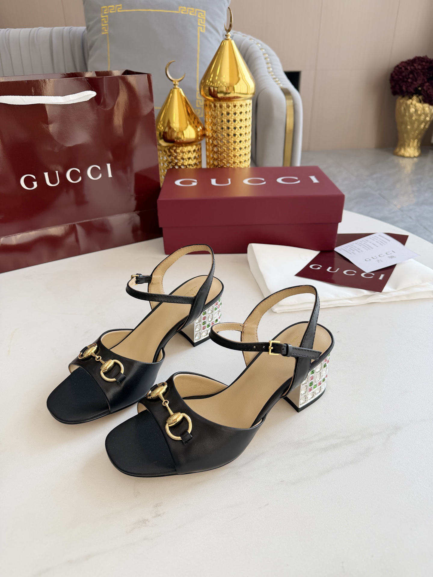 Gucci Summer footwear