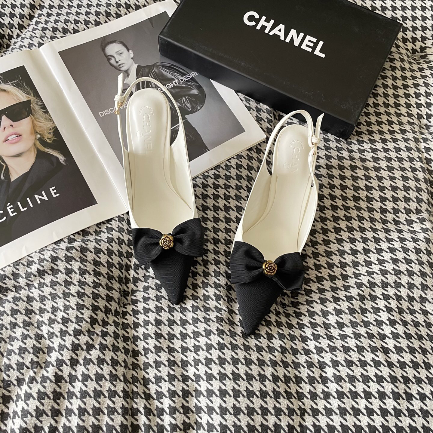 Chanel Summer footwear