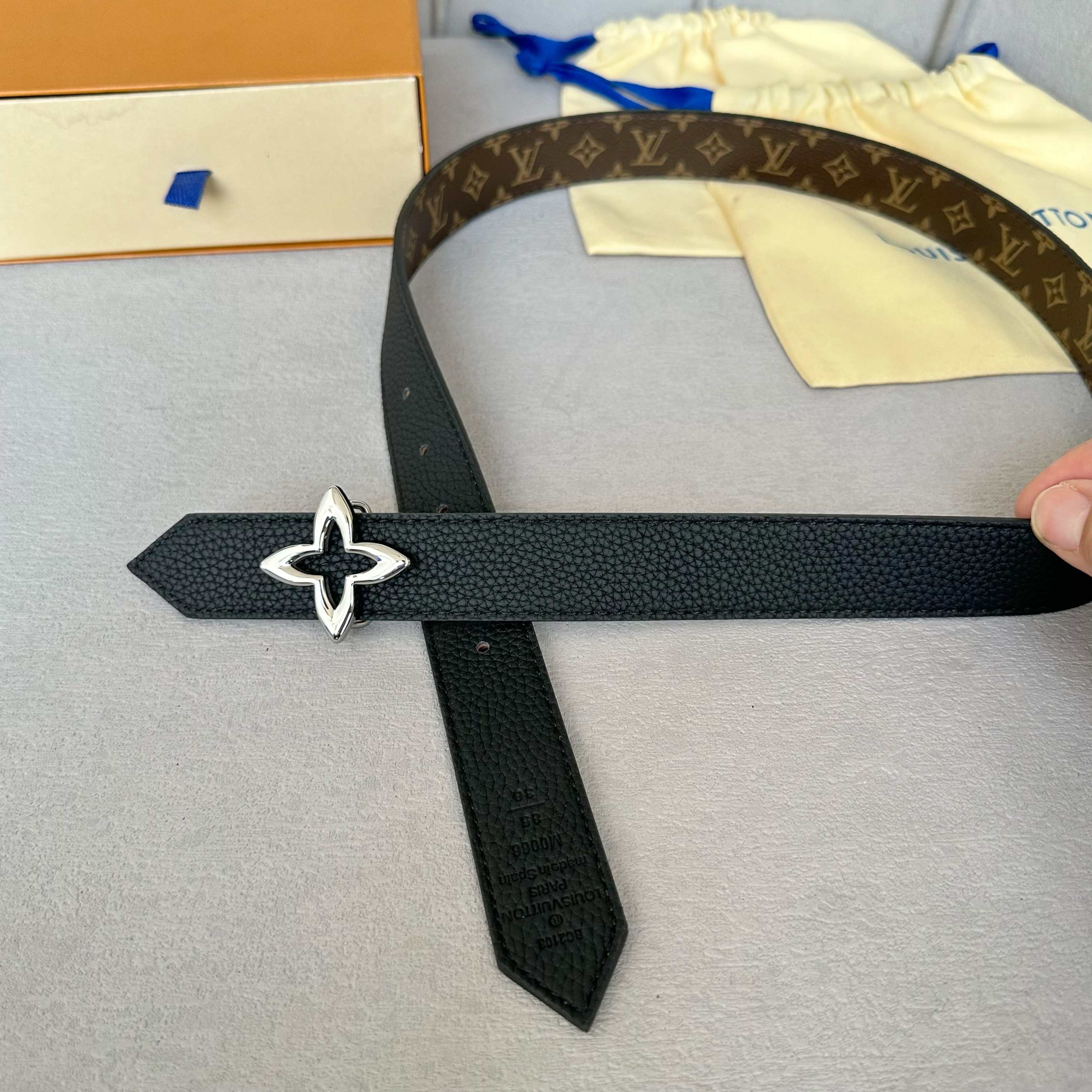 Lv belt-90