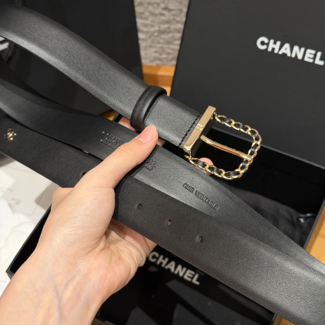 Chanel belt-76