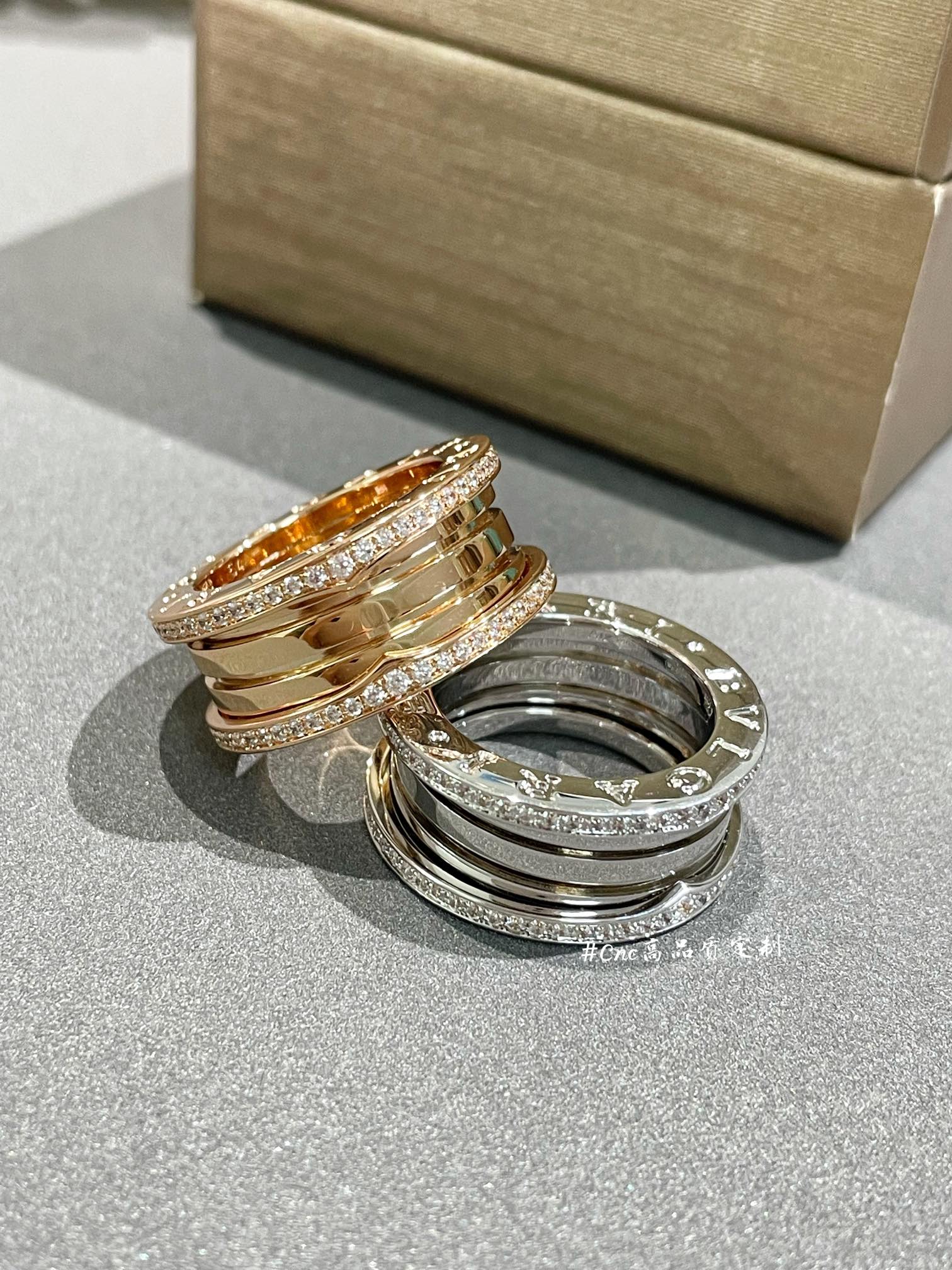Bottega Veneta ring-86