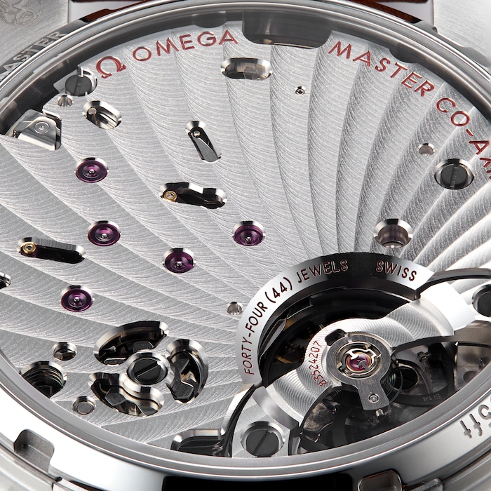 Speedmaster Chronoscope Co‑Axial Master Chronometer