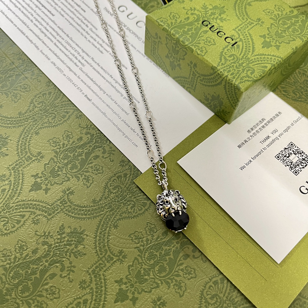 Gucci necklace-3