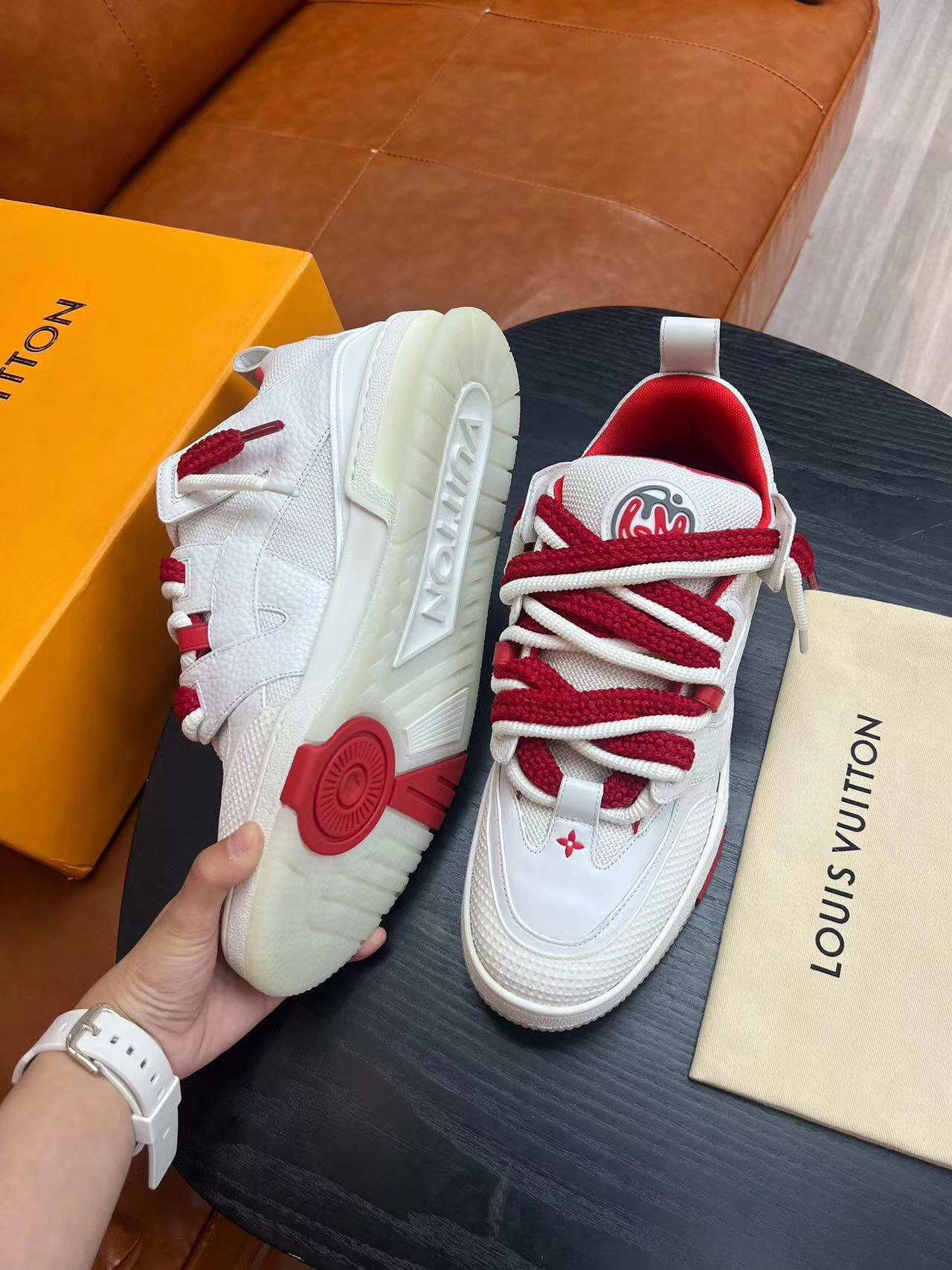 Lv Sneakers-37