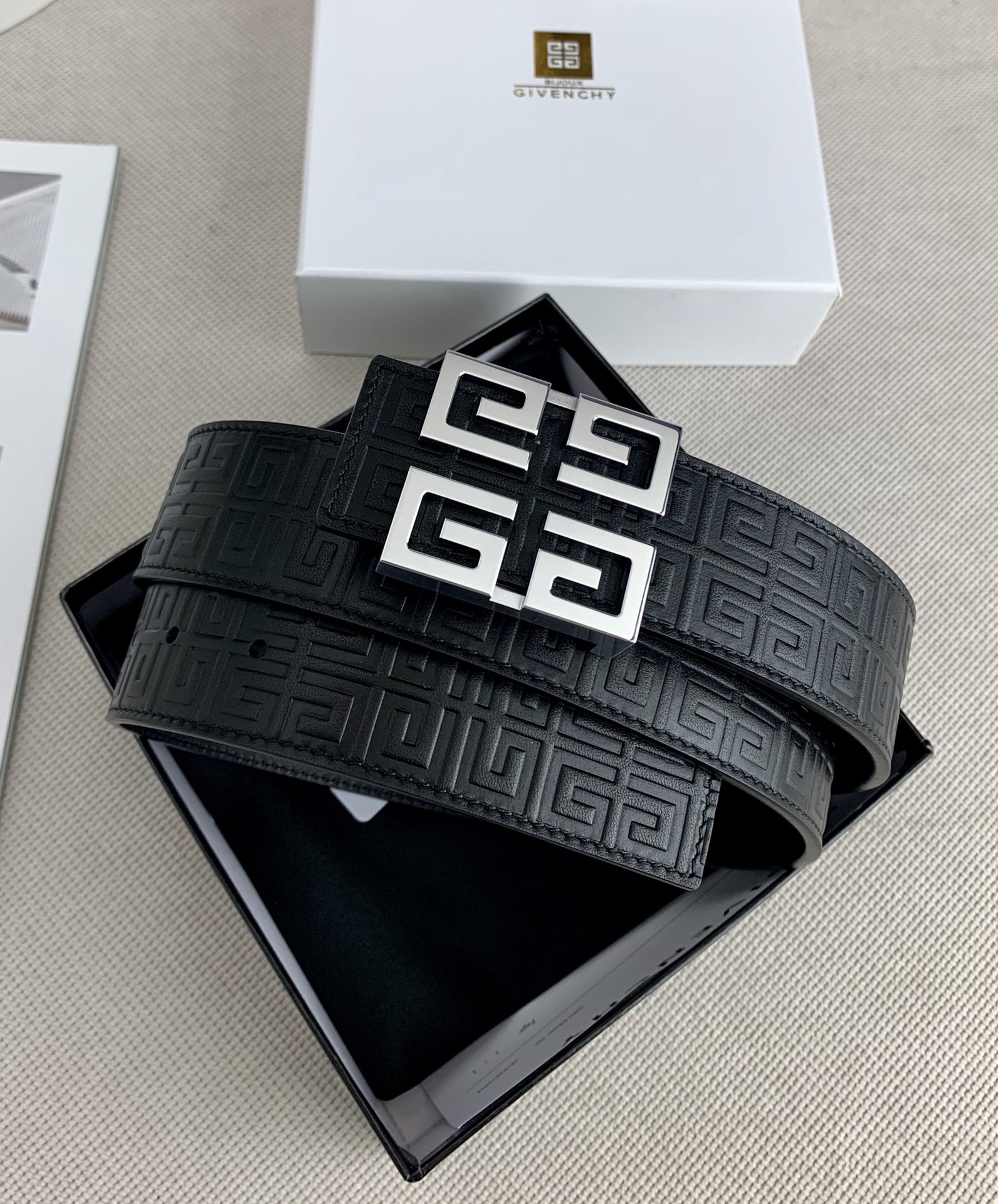 Givenchy belt-139