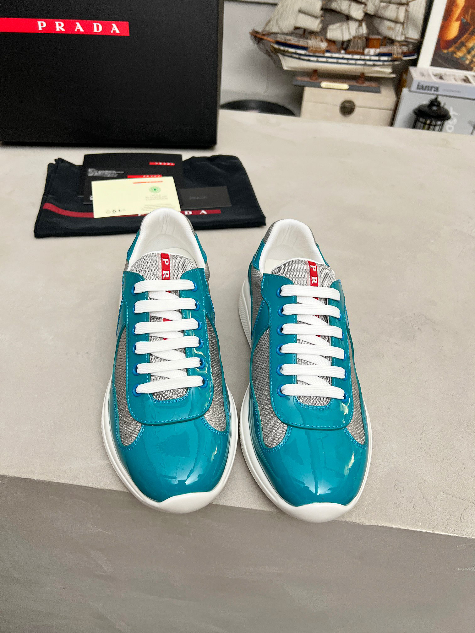 Prada Sneakers-43