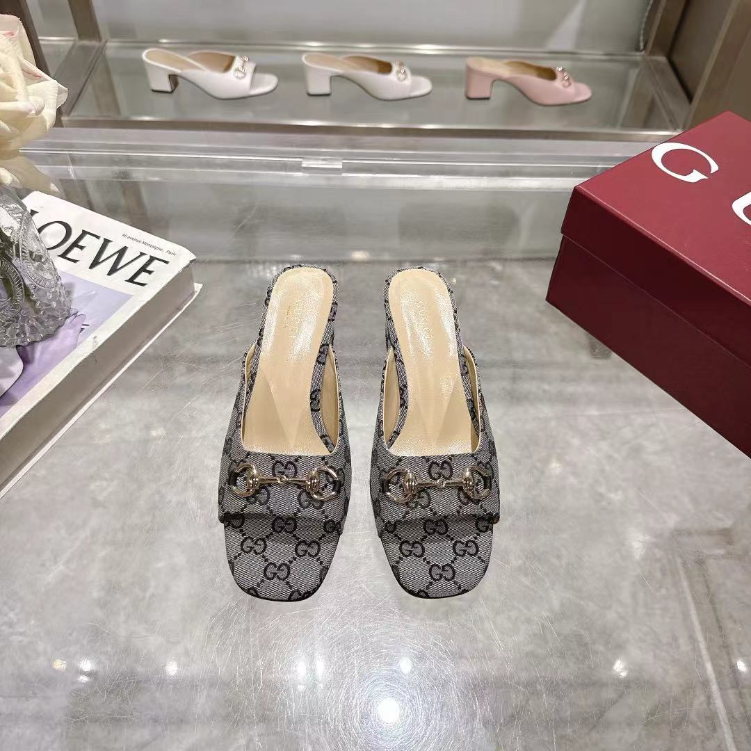 Gucci Summer footwear