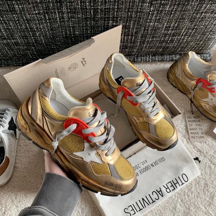 Golden Goose Sneakers-78
