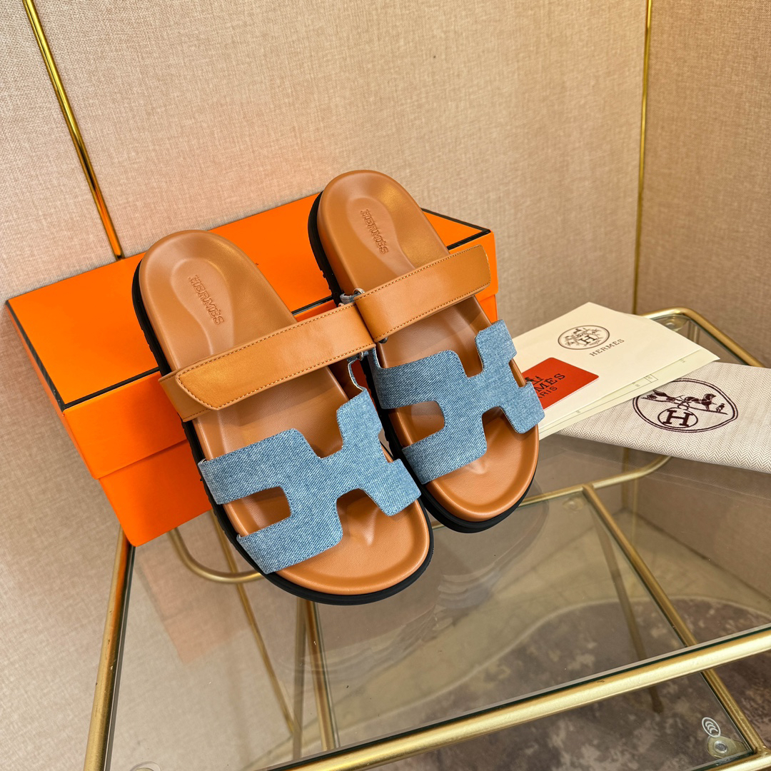 Hermes Summer footwear
