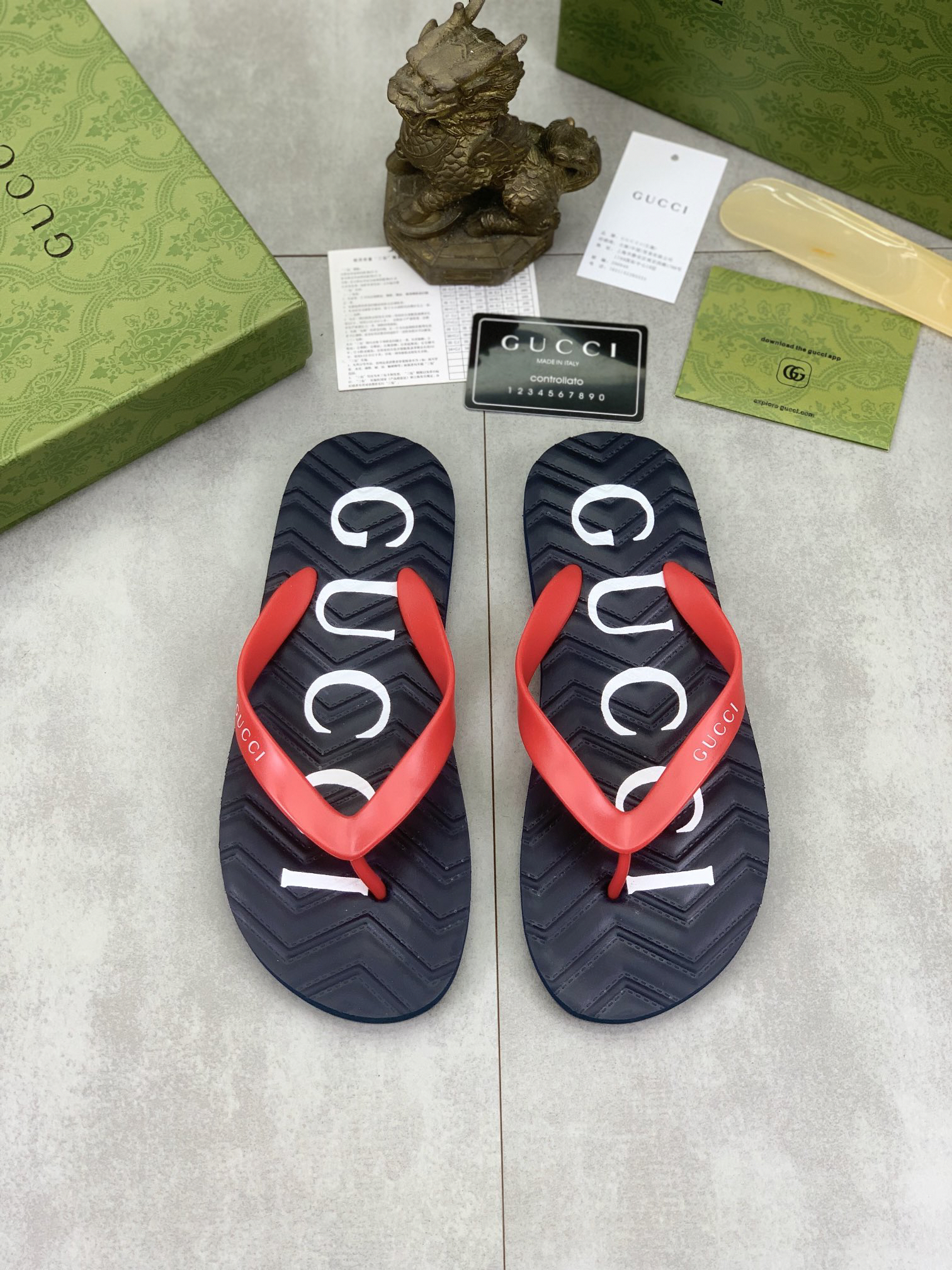 Gucci Summer footwear