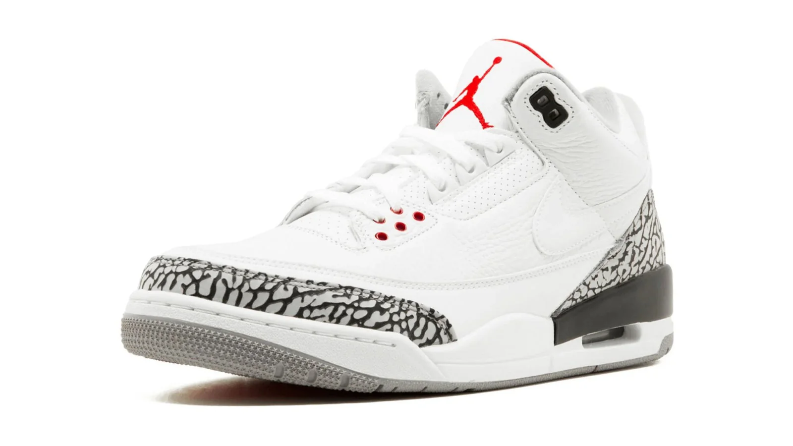 Air Jordan 3 Retro JTH NRG 