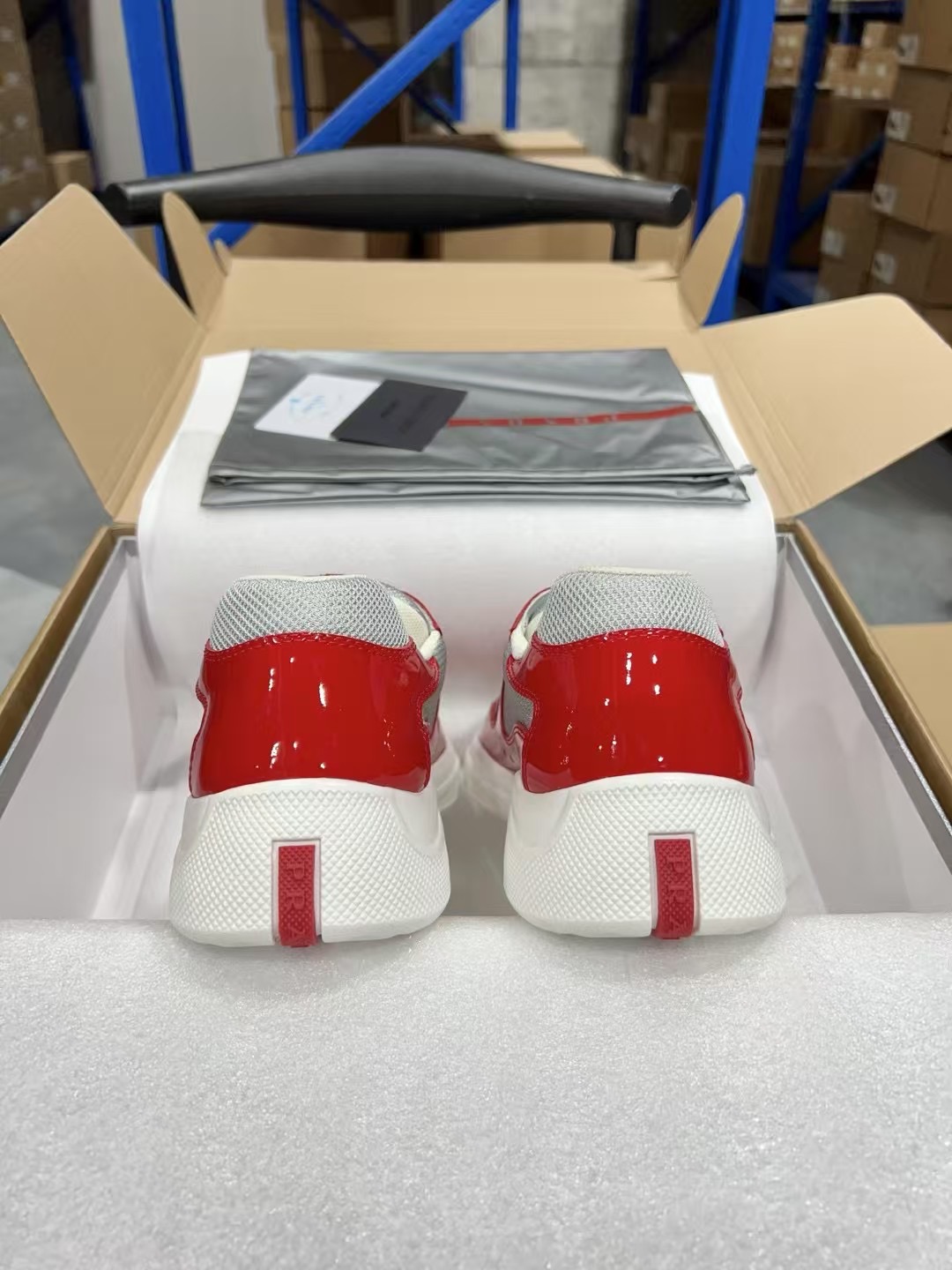 Prada Sneakers-158