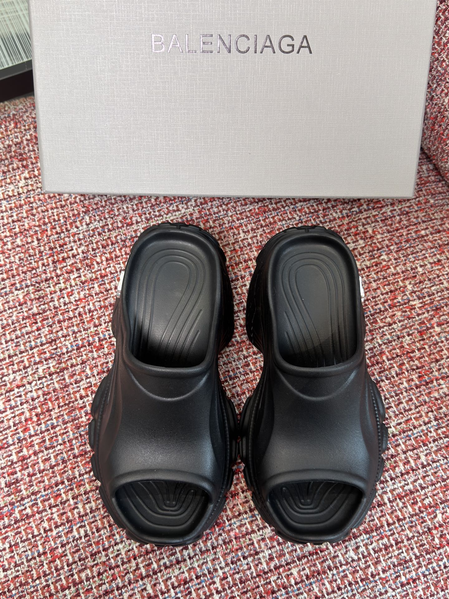 Balenciaga Summer footwear