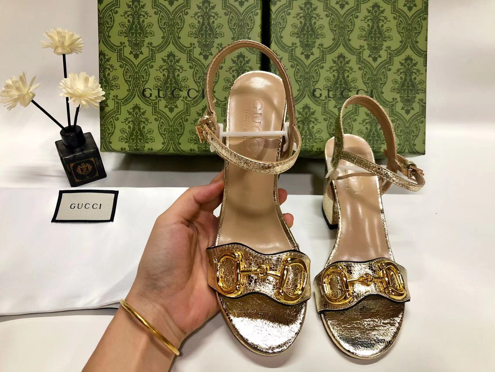 Gucci Summer footwear