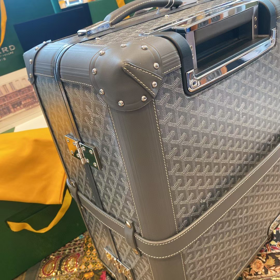 Goyard luggage-12
