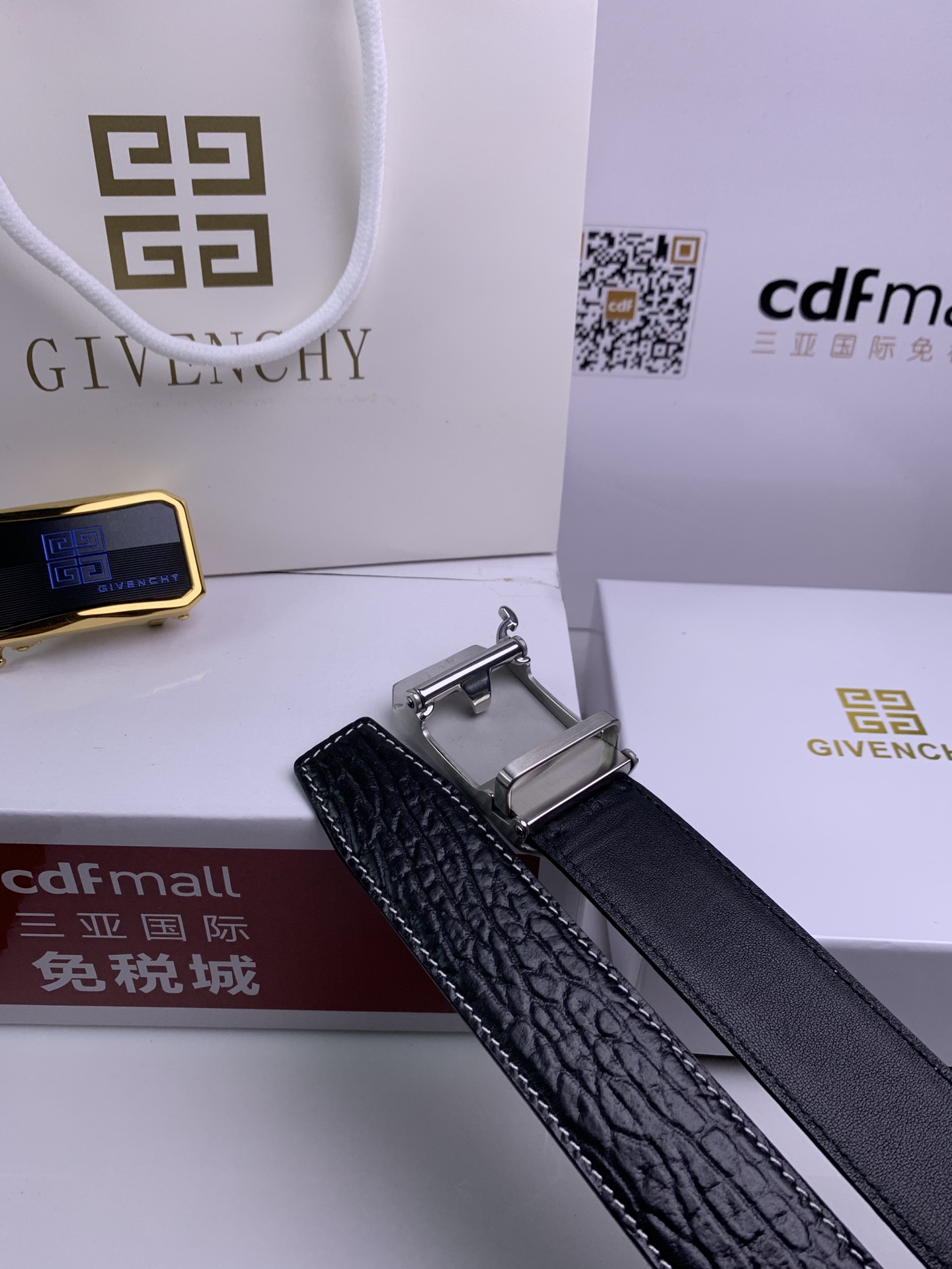 Givenchy belt-91
