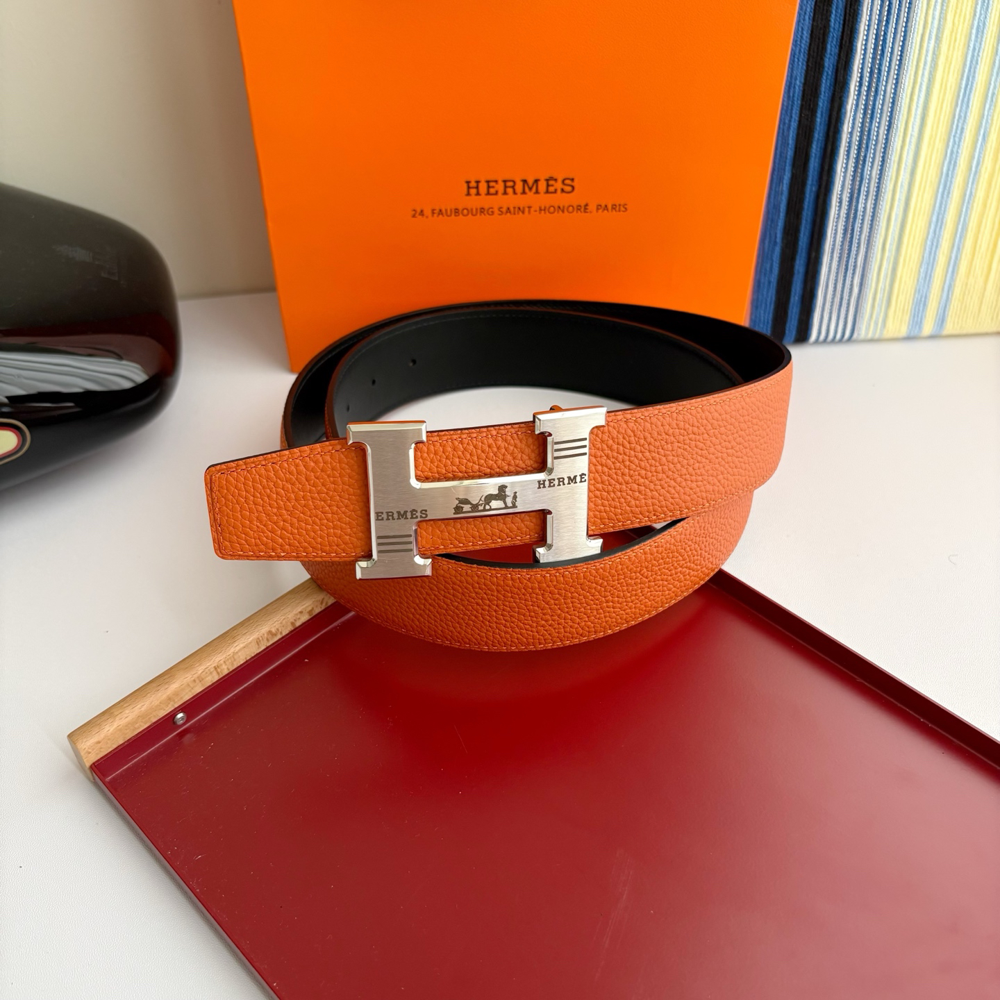 Hermes belt-20