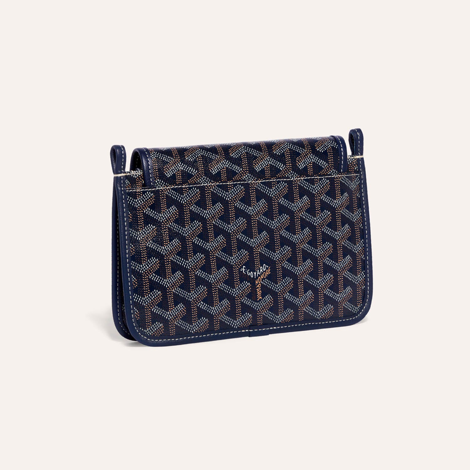 Plumet pouch-wallet