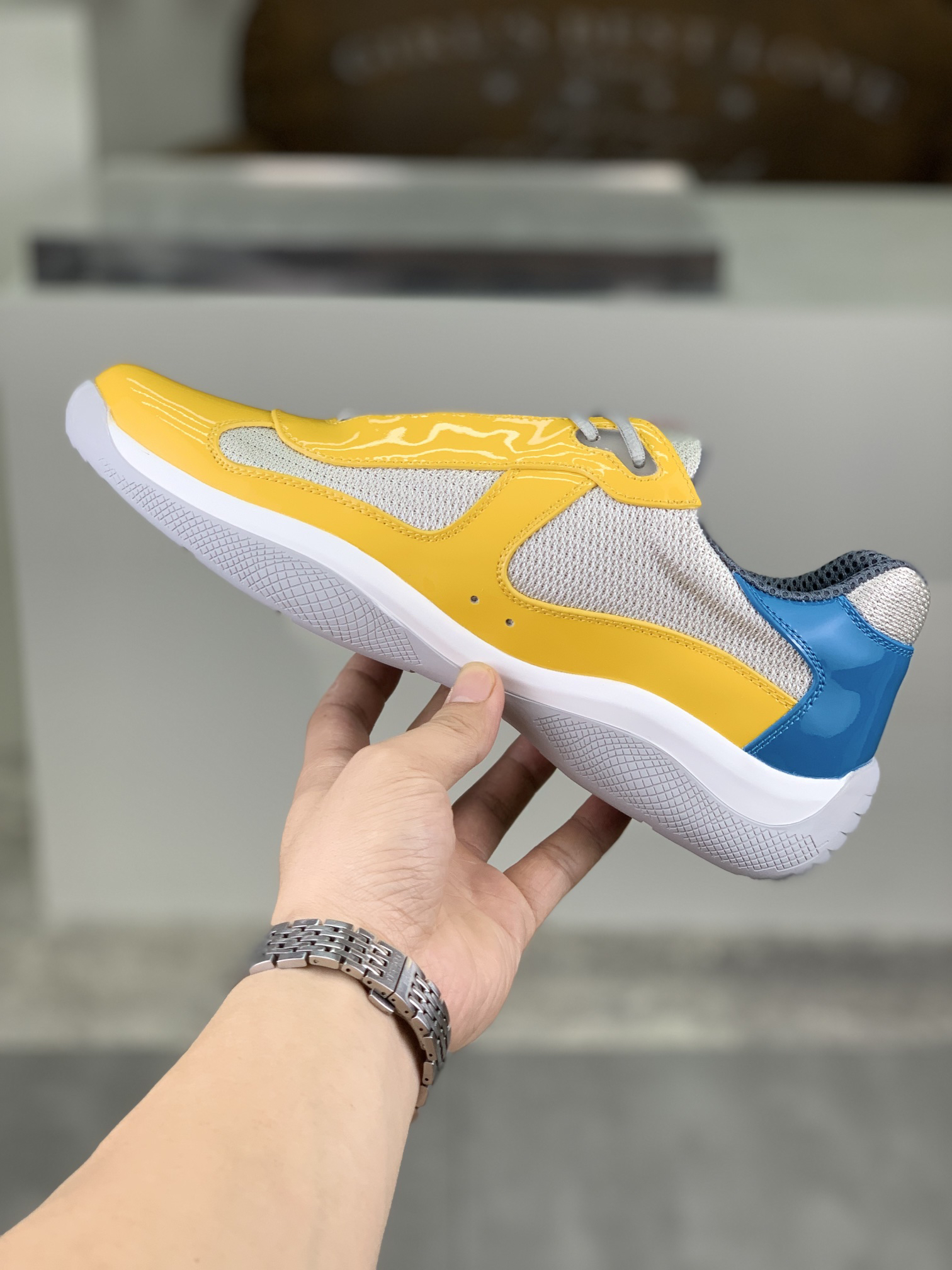 Prada Sneakers-126