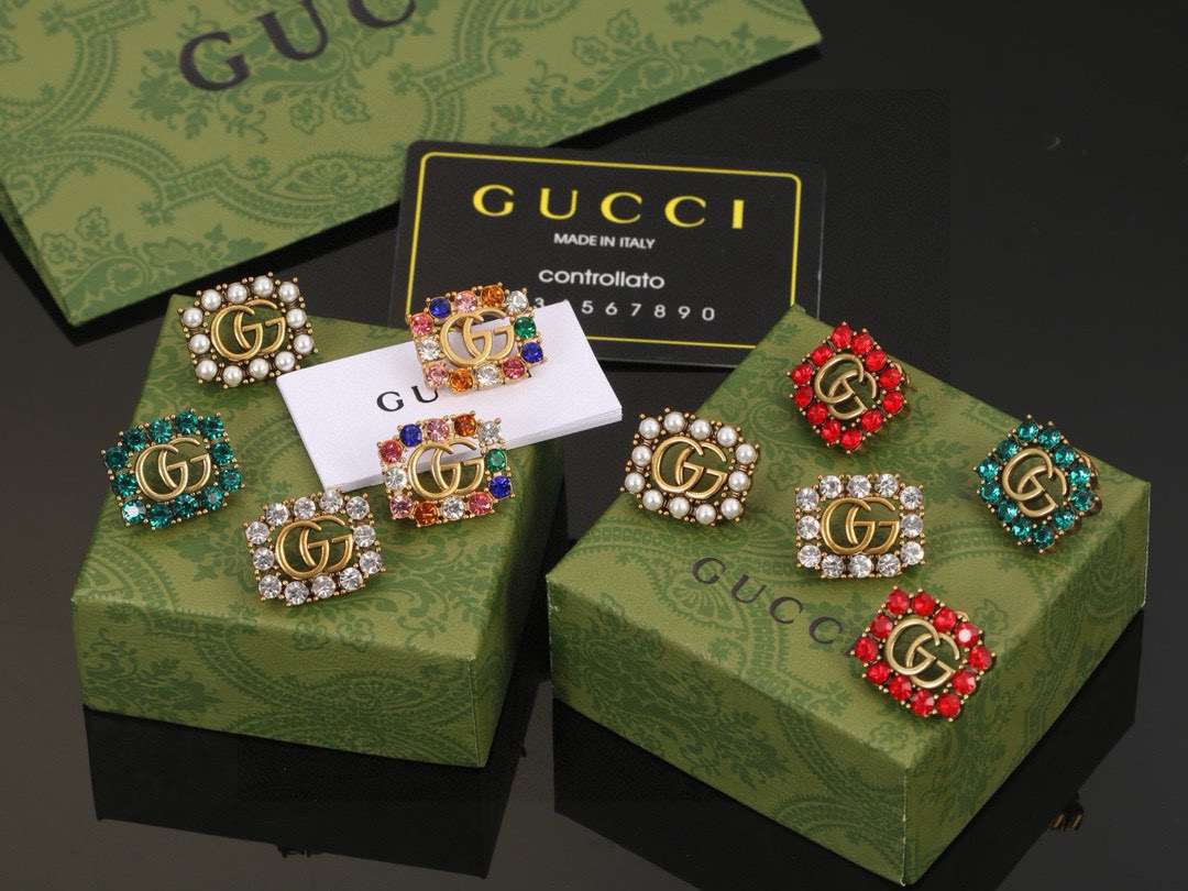 Gucci earrings-14