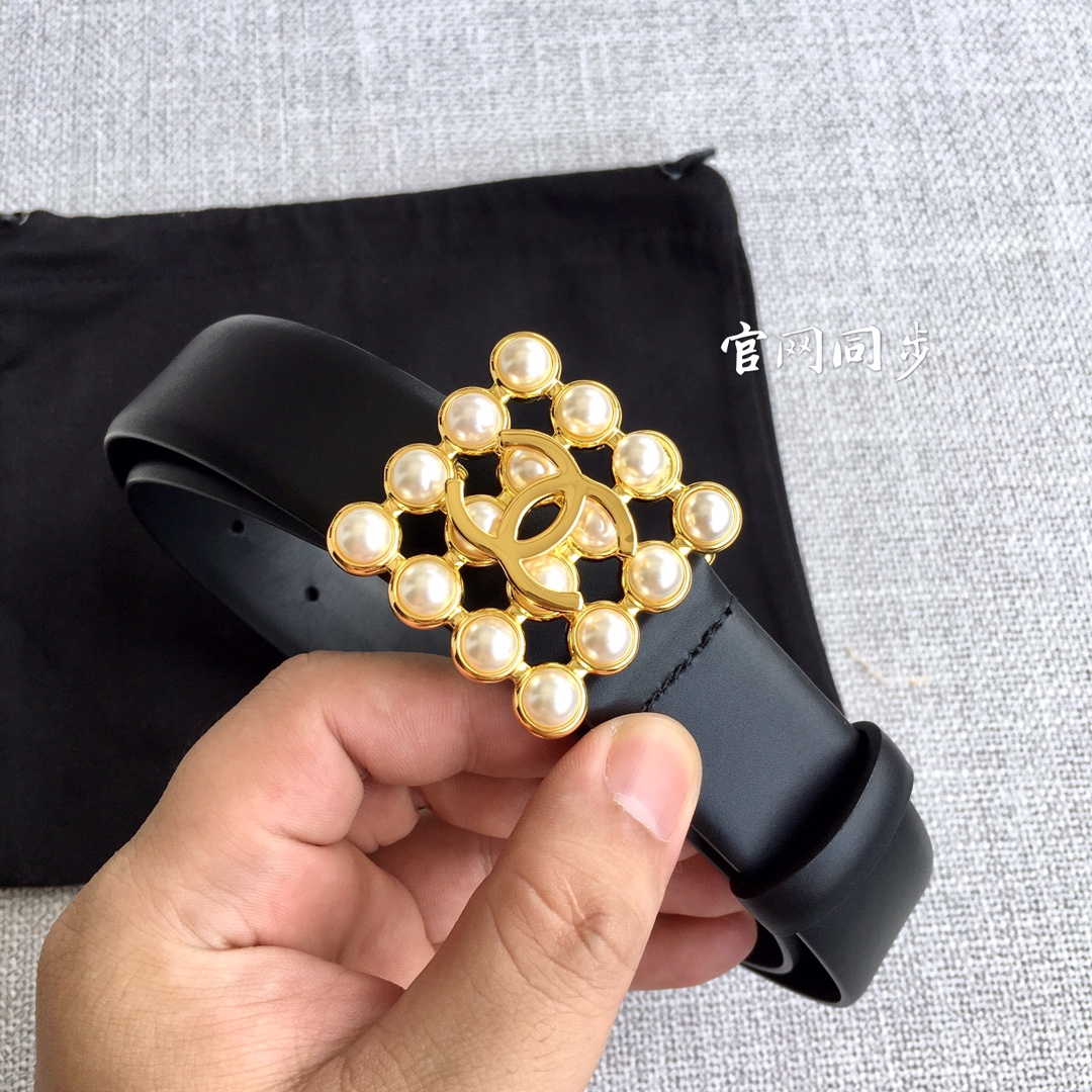 Chanel belt-49