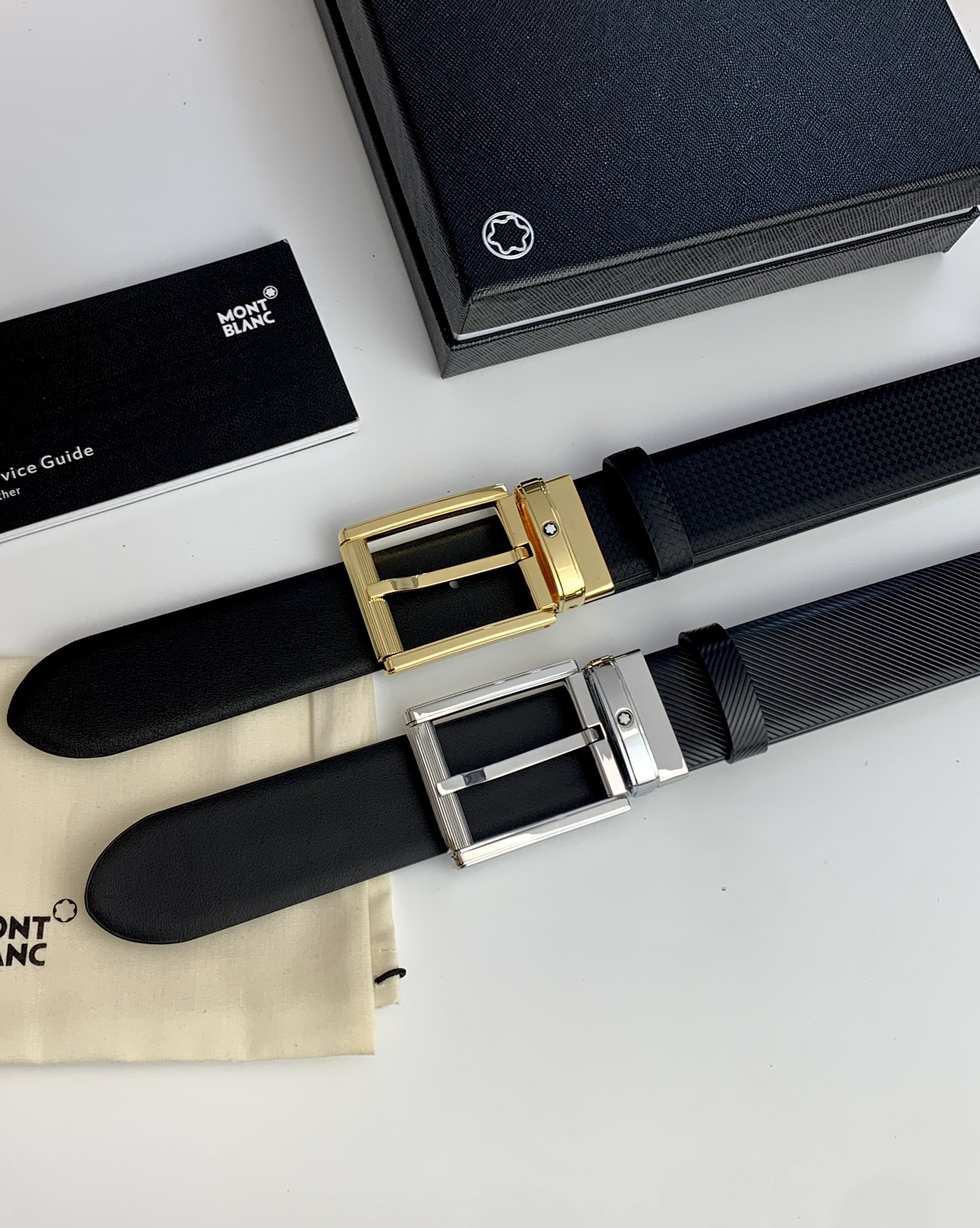 Montblanc belt-47