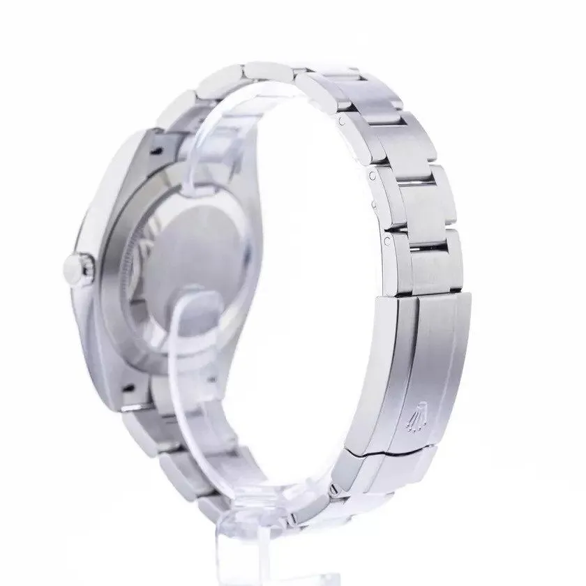 Oyster Perpetual Silver