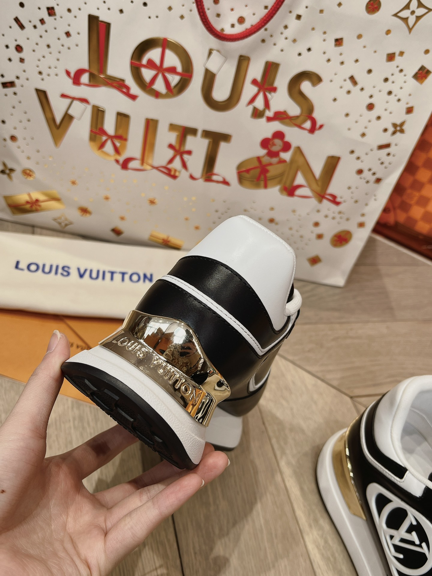 Lv Sneakers-12