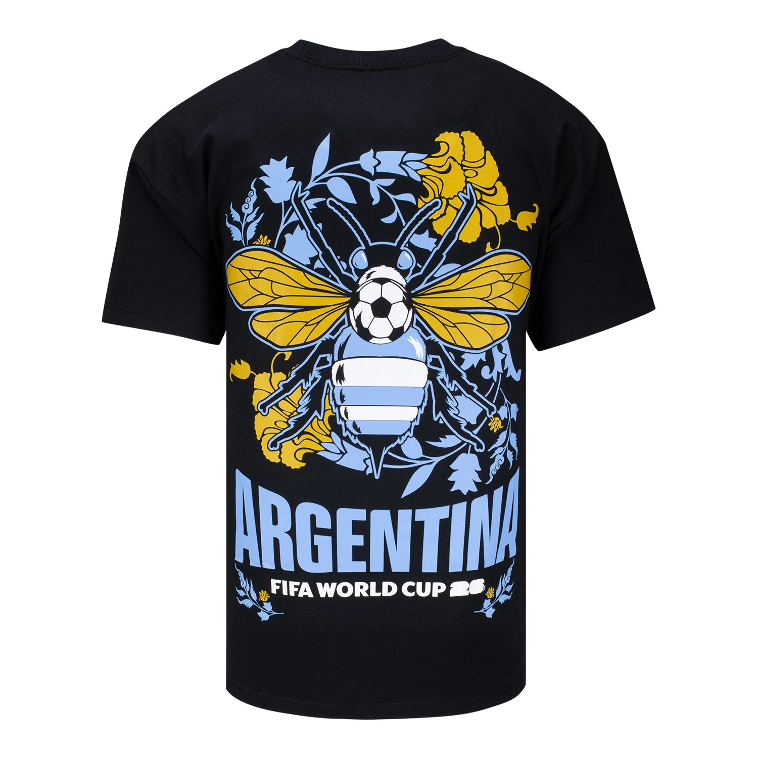 FIFA World Cup 2026™ Argentina Rally T-Shirt - Unisex