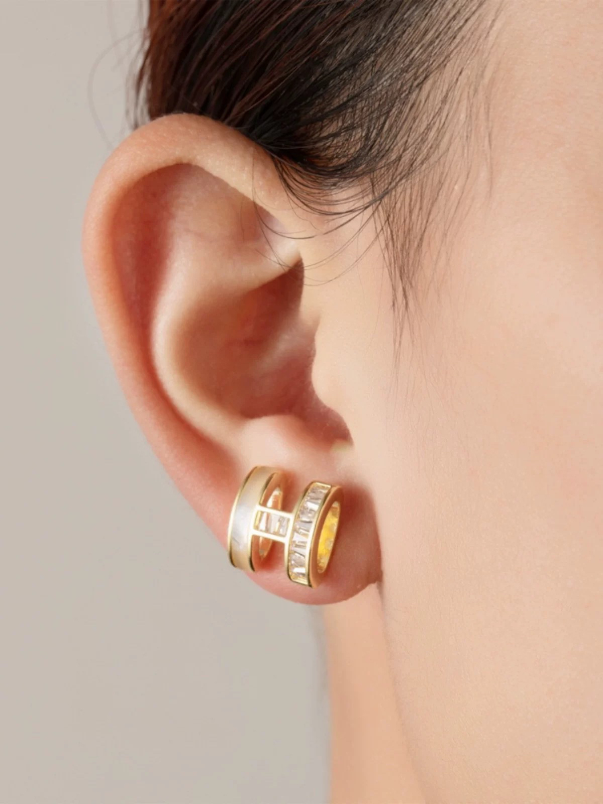 Hermes earrings-42
