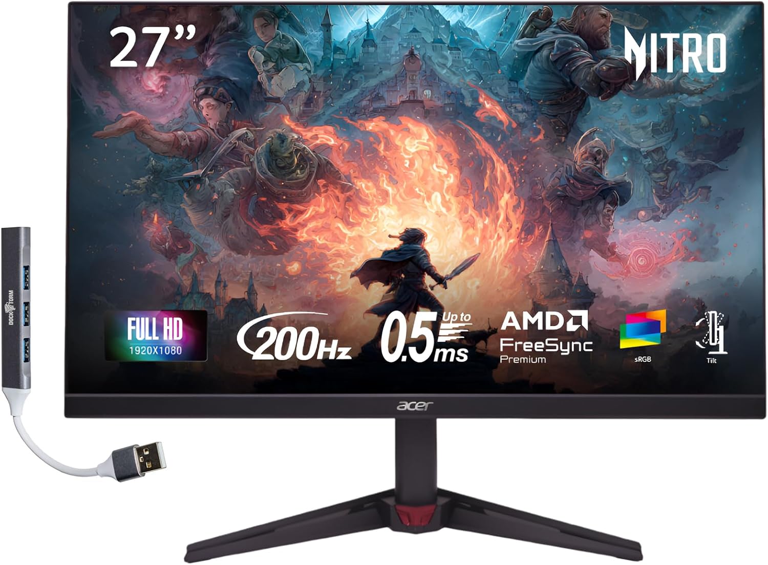 Acer Nitro 27