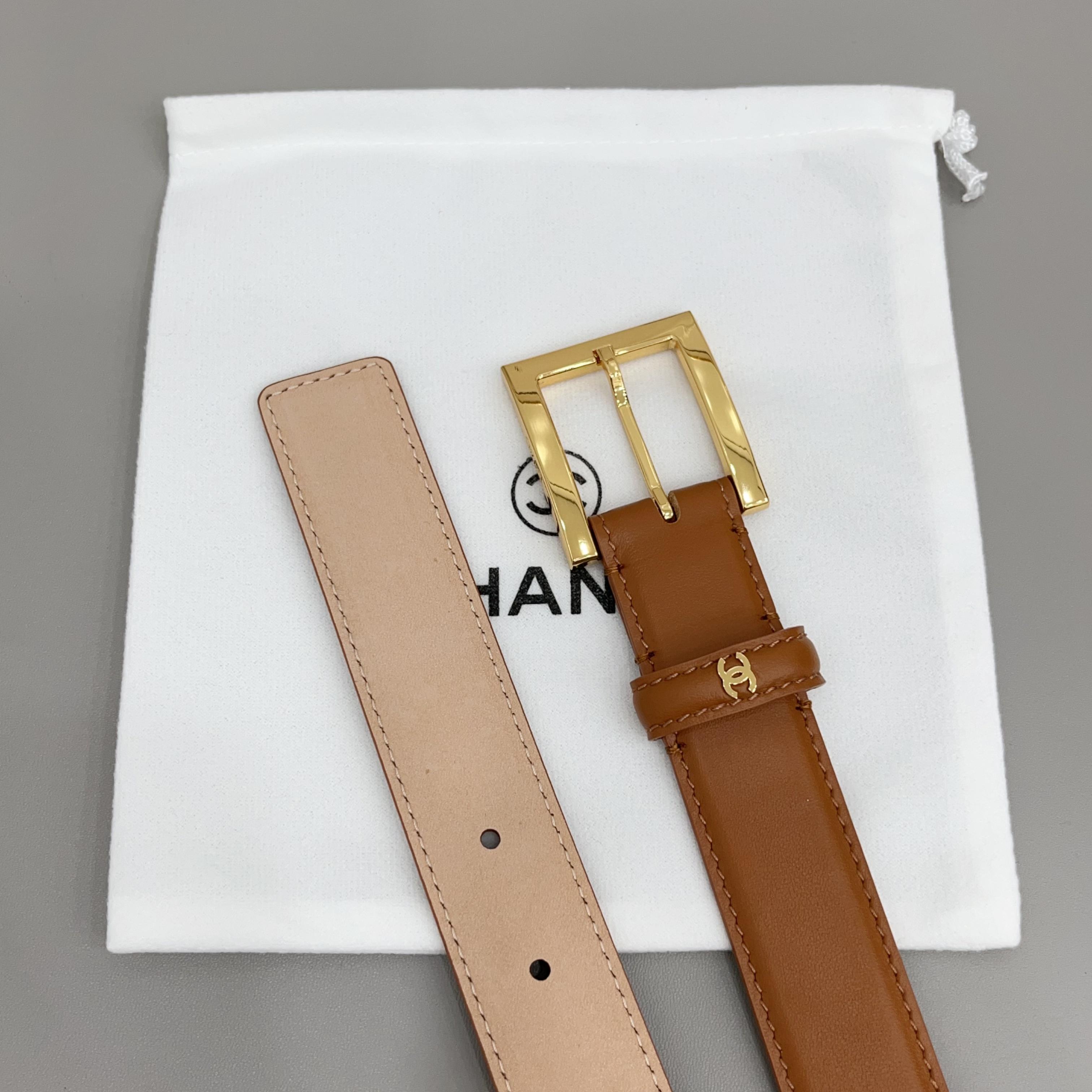 Chanel belt-68