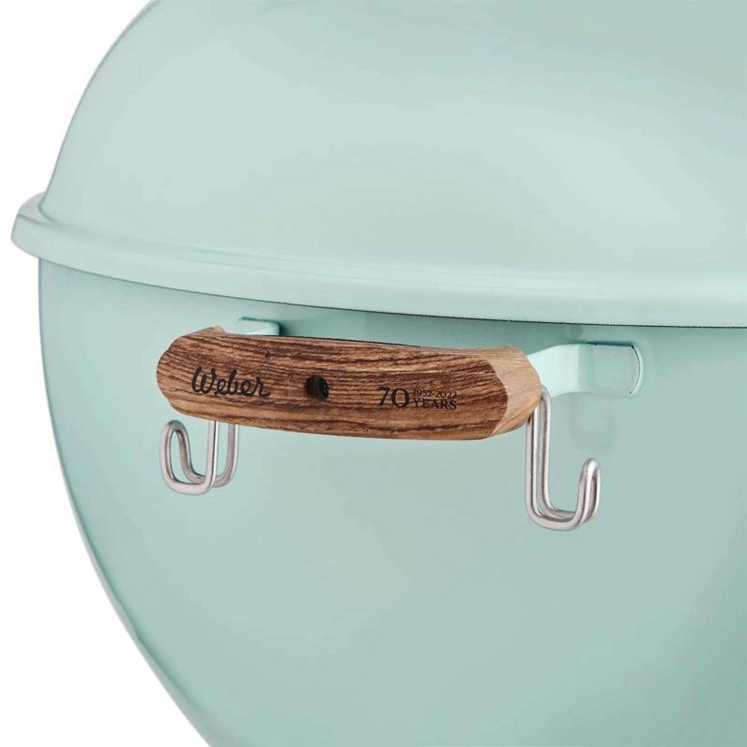 Weber 22 in. Charcoal Grill Rock N Roll Blue